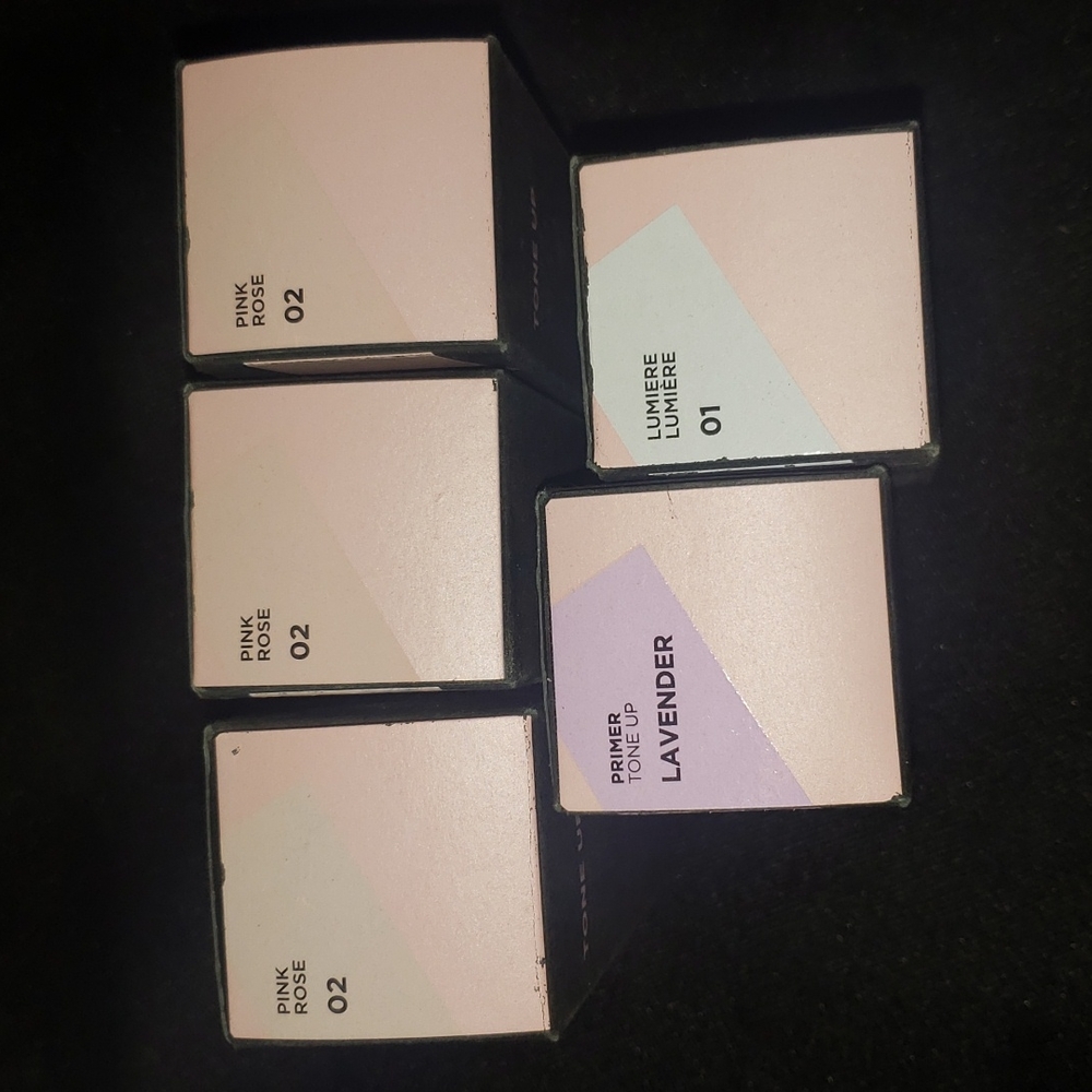 Avon  Tone Up Primer Lot